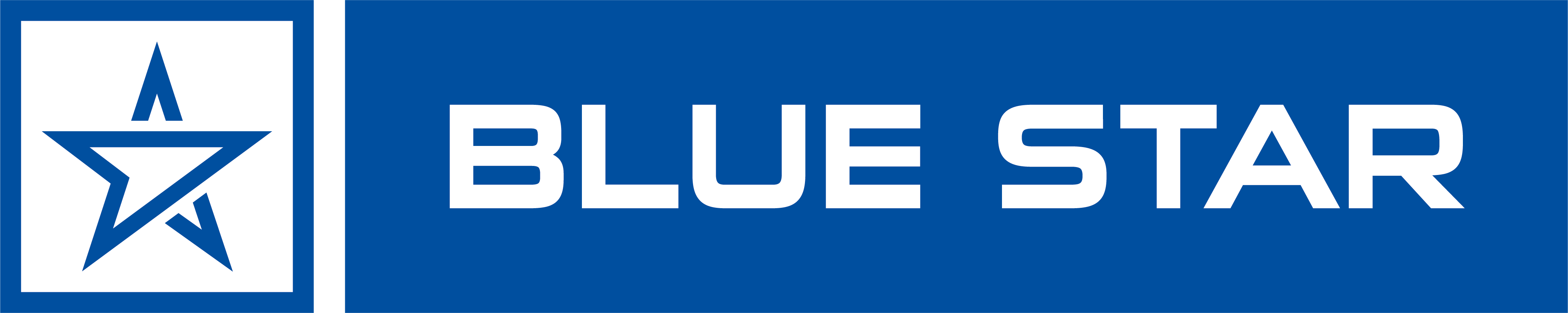 BlueStar logo