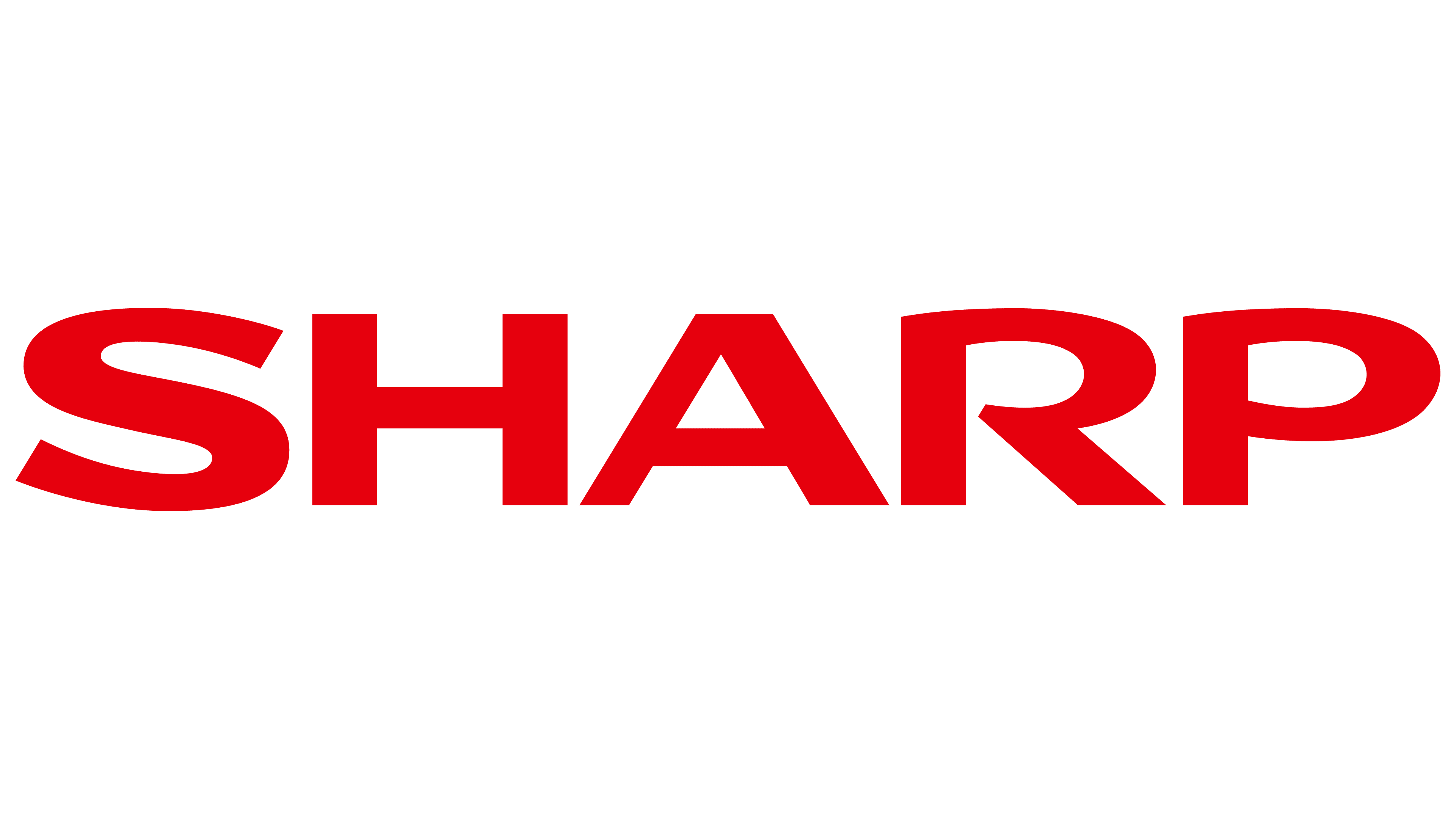 Sharp logo