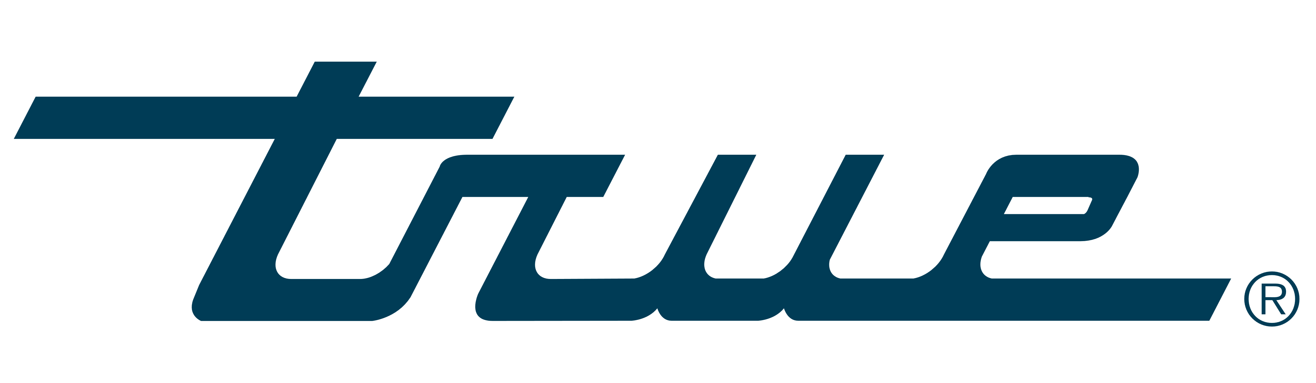 True Manufacturing logo