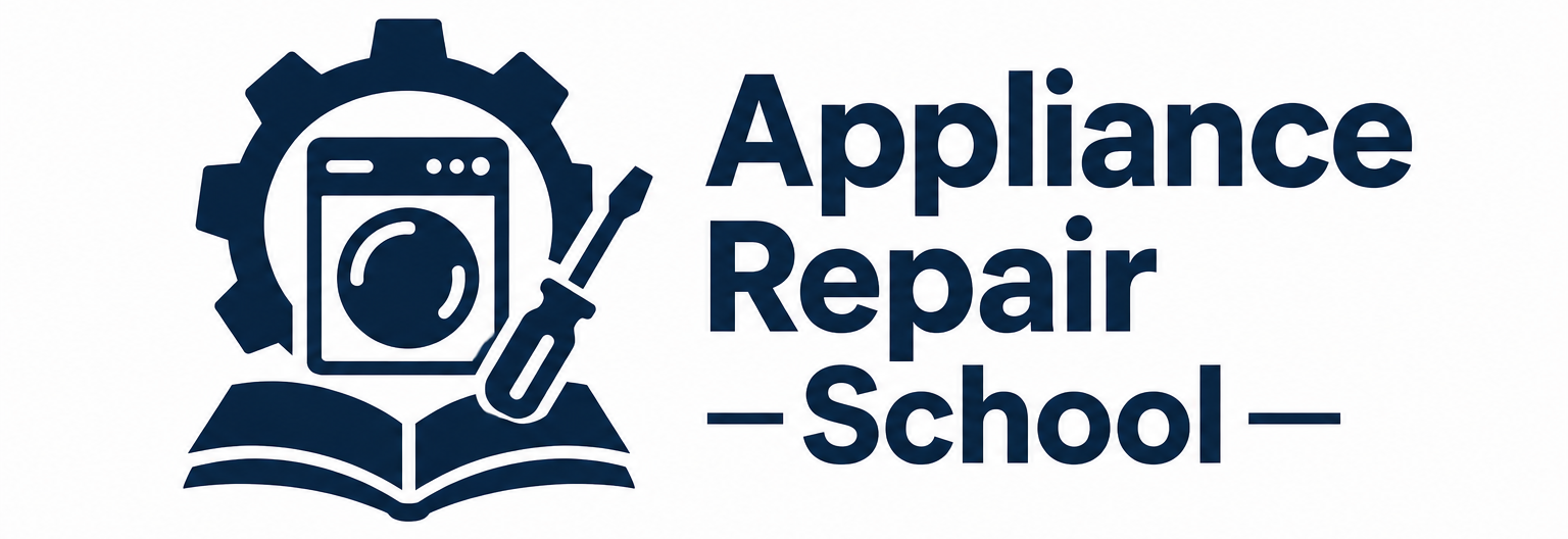 Appliance Repair School logo